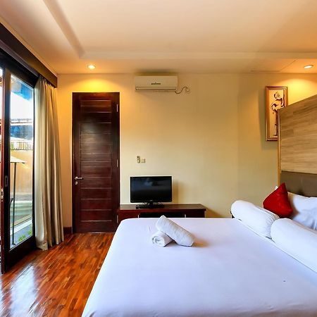 Villa Gayatri Seminyak Kültér fotó