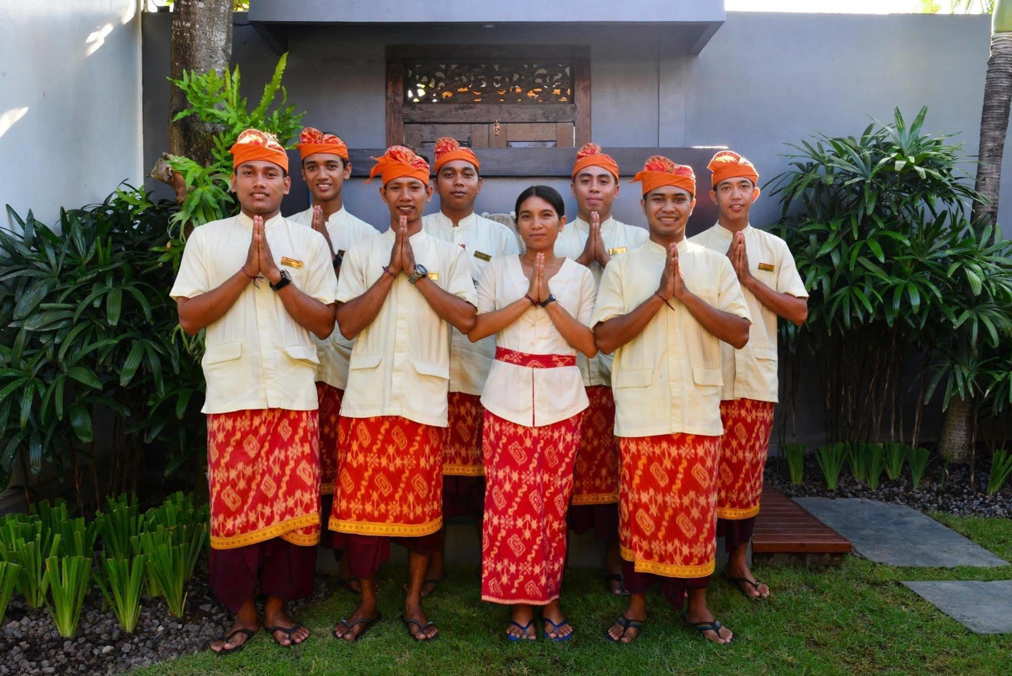 Villa Gayatri Seminyak Kültér fotó